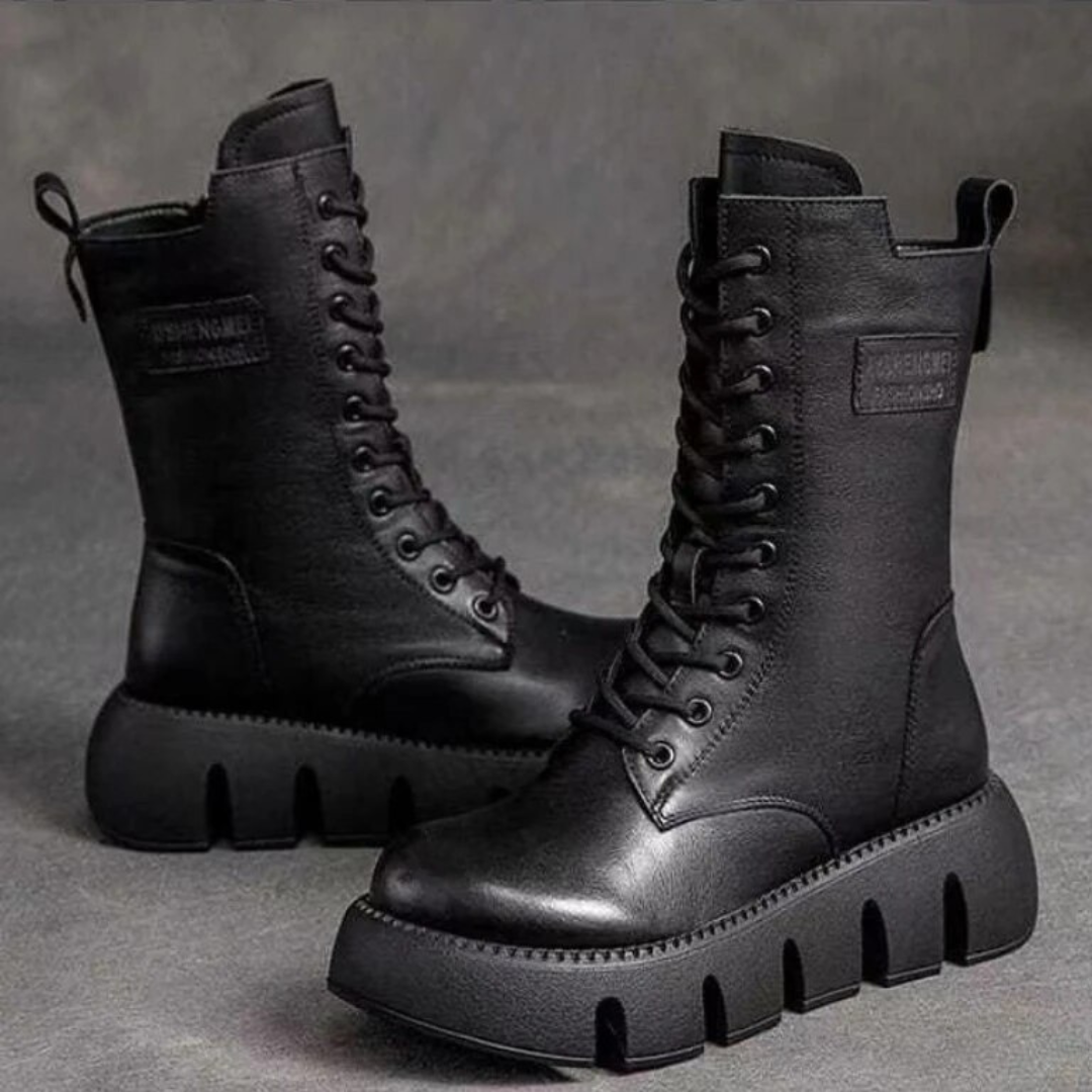 Isabela® - Botas de Couro