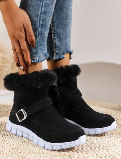 Botas de nieve Cozy