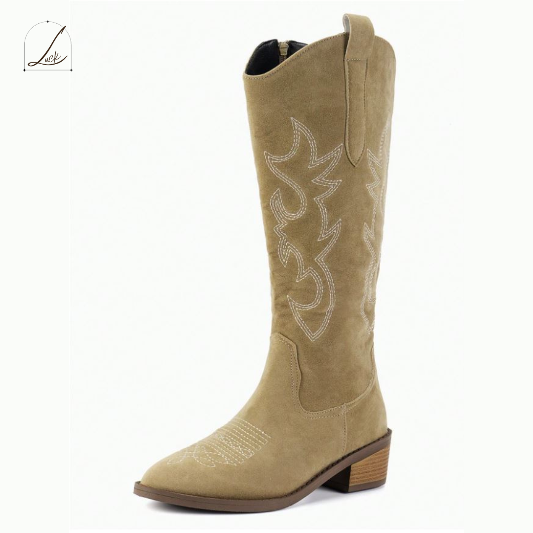 Botas vaqueras Luck