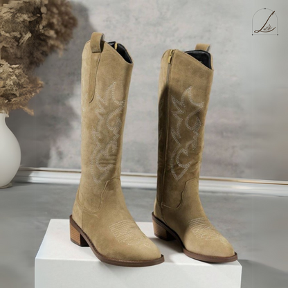 Botas vaqueras Luck