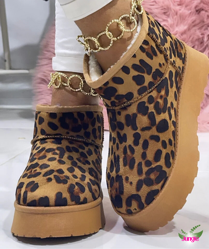 Botas Leopard Jungle