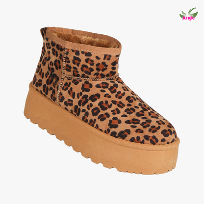 Botas Leopard Jungle