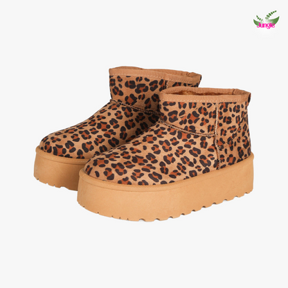 Botas Leopard Jungle