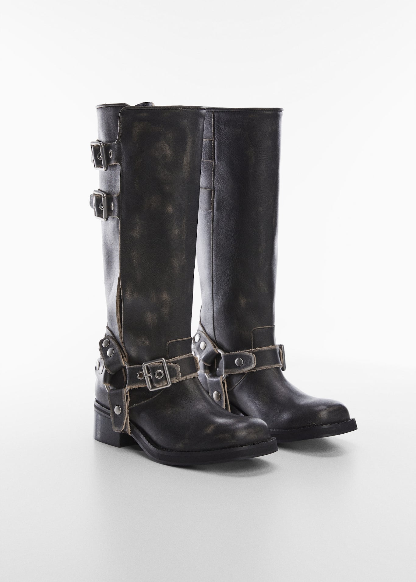 Botas Bikers - Sofia