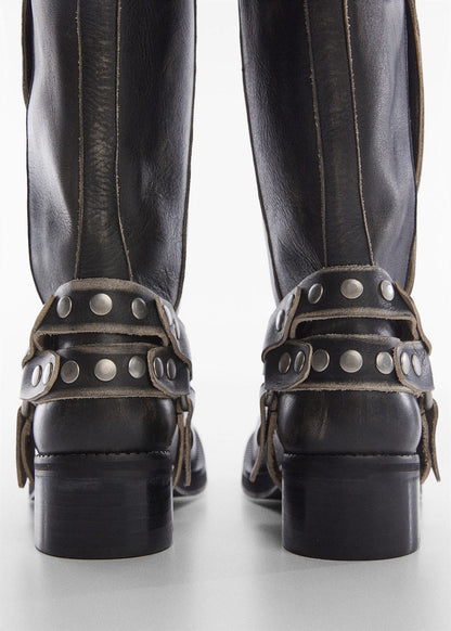 Botas Bikers - Sofia