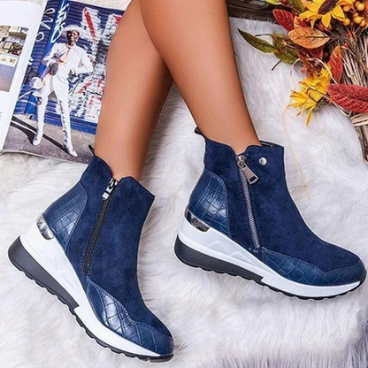 Snow Warm Boots - Botas da moda